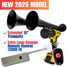 DeWalt Impact Air Train Horn