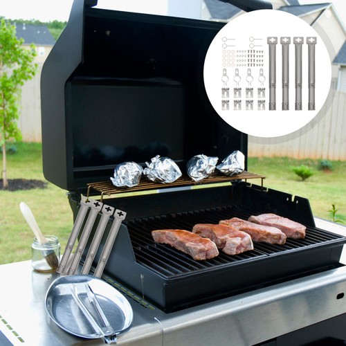 Set bruciatore barbecue - set, a