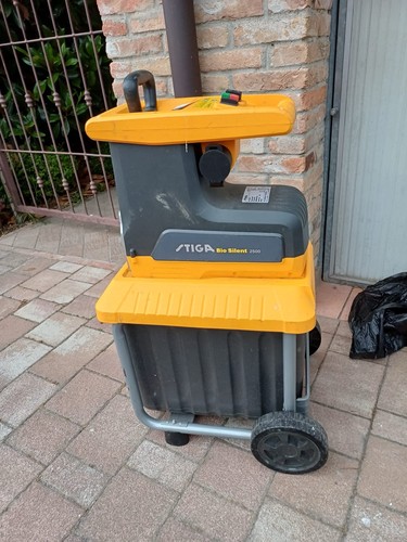 Stiga bio silent 2500 2500w - 2500,