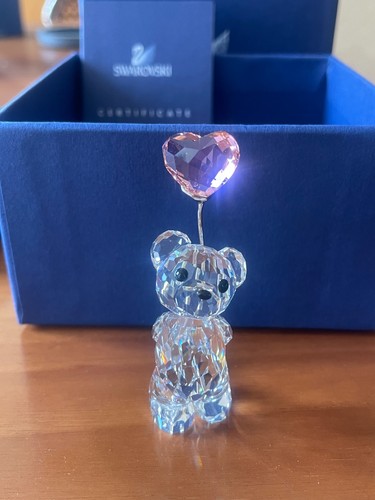 Swarovski kris bear love you - kris,