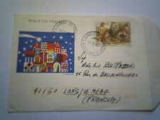 Biglietto Postale Viaggiato