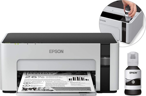 Epson ecotank m1120 - ecotank, sistema
