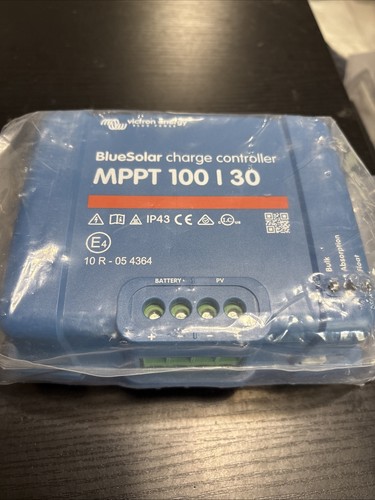 Victron energy bluesolar - victron, mppt