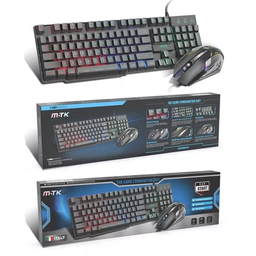 Movetek gamer gt947 kit - movetek,