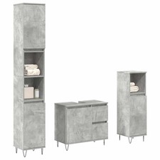 Bathroom Furniture Set