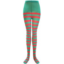 Collant righe pantaloni - collant,