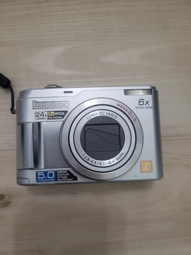 Panasonic lumix dmc lz2 - lumix, -lz2