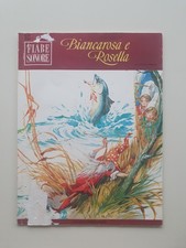 Fiabe Sonore - Biancarosa e