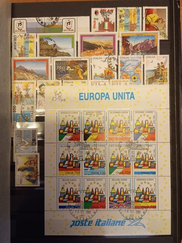 Collezione completa