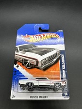 Hot Wheels Muscle Mania ‘69