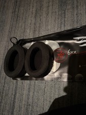 ZMF Sennheiser HD 580 600 650 6XX 660S2 HD6XX+ cuscinetti auricolari sub scamosciati traforati