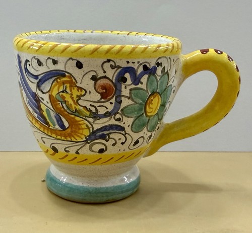Ceramica deruta tazza - deruta,