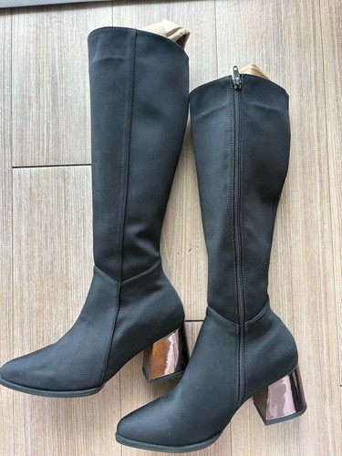 Stivali donna neri - , al