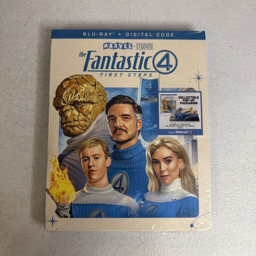 Fantastic four first steps - first,