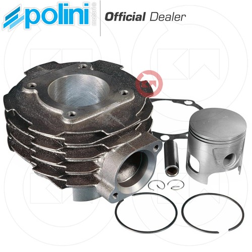 Polini kit gruppo termico - kit,