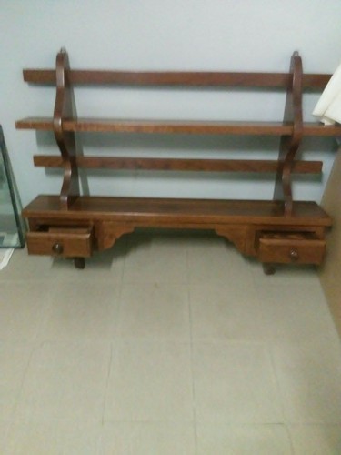 Piattaia parete legno - parete, in