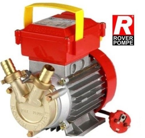 Elettropompa travaso rover - ,
