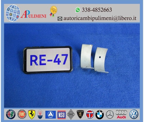 Vpr91974 coppia 2pz - coppia, bronzine