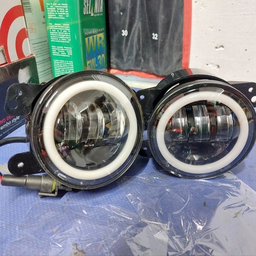 Fendinebbia fari led - fari,