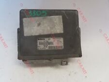 9630278480 CENTRALINA MOTORE PEUGEOT 106 CITROEN SAXO 1.0 0261204625 BOSCH MA3.1