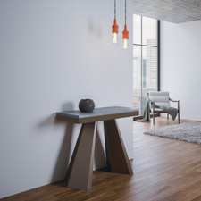 Consolle 90x40 cm allungabile