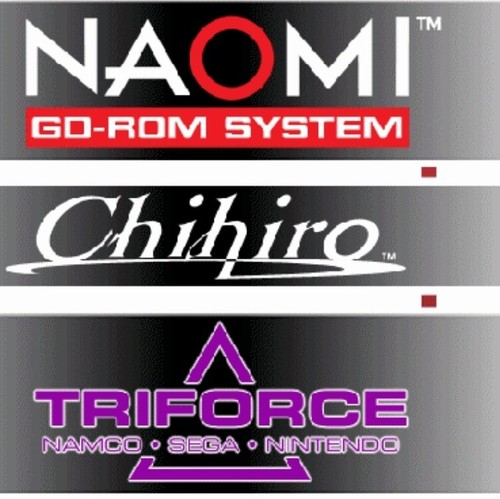 Cable sega per - naomi, triforce