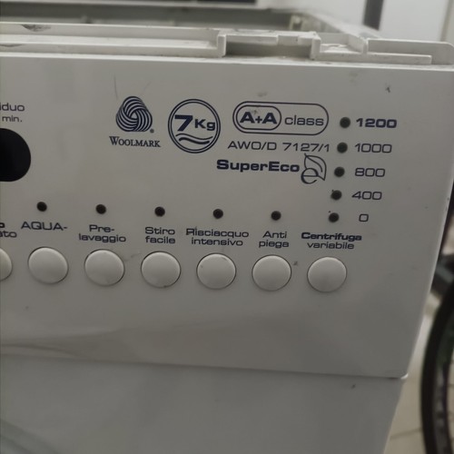 Ricambi whirlpool awo - ricambi, awo/d