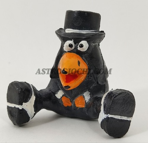 Veca rockfeller figure - veca, pvc