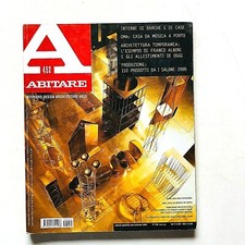 Abitare 452 2005 Rivista