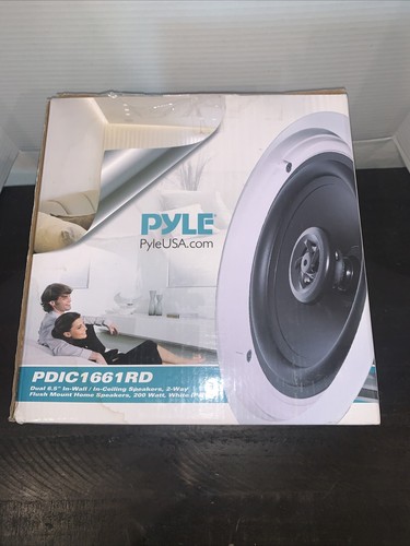 Pyle pdic1661rd coppia - pyle,