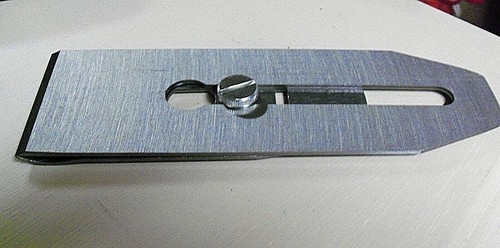 Stanley double plane iron - stanley,