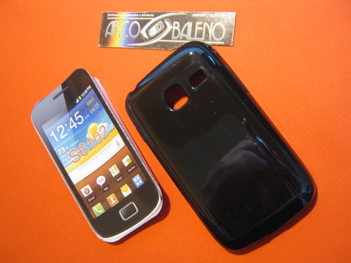 Custodia cover silicone tpu - cover, in