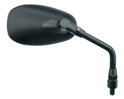 Specchio retrovisore nero - specchio,