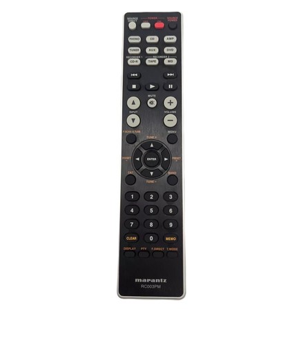 Telecomando originale marantz - telecomando,