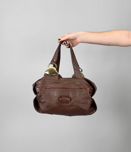 Borsa mano vintage anni 80 - borsa,