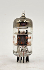 Piastre nere bilanciate 12AV7 RCA 1966 (nuove vecchie scorte) test NUOVE 1 anno di garanzia