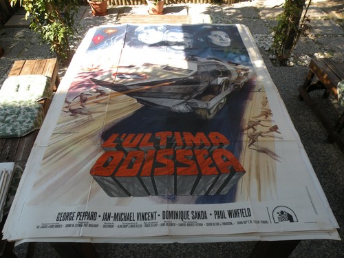 Gigantografia ultima odissea - gigantografia,