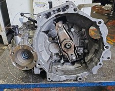 GGV CAMBIO MANUALE 5 MARCE VOLKSWAGEN POLO 1.4 TDI MOTORINO AVANTI 2007