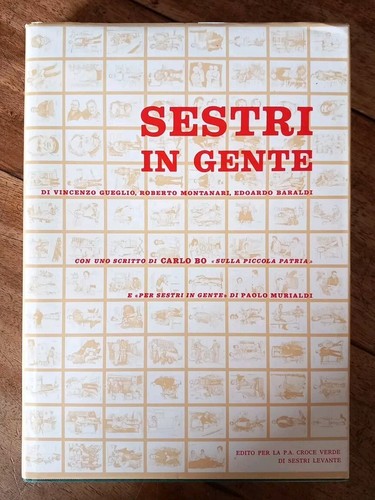 Libro sestri gente - in, (