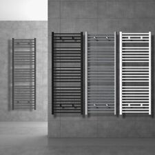 Radiatore Sahara per bagno calorifero termosifone con/senza elemento riscaldante