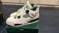 Jordan 4 Retro Oxidized Green