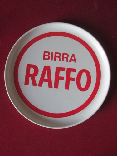 Vassoio pubblicitario birra - pubblicitario,