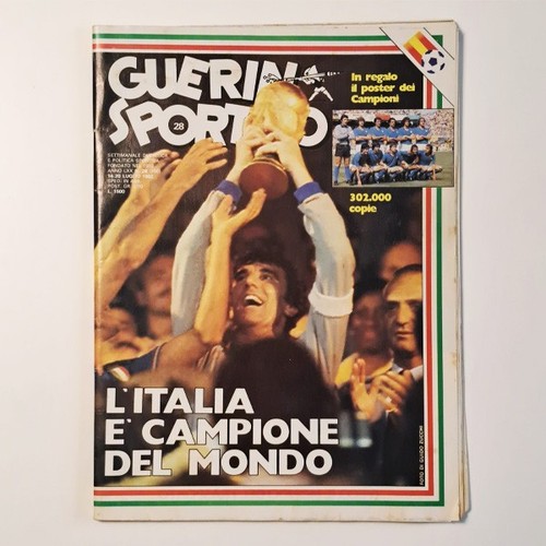 Guerin sportivo 1982 - guerin,