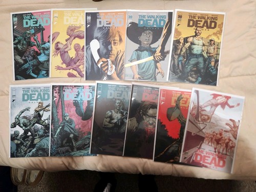 Walking dead deluxe 59 - deluxe, 49-59