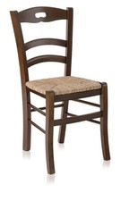 Sedia modello Lory con seduta