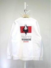Felpa Tokyo Revengers Mikey