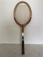 Racchetta Da Tennis FILA WUD3THEREE Fine Anni 70.