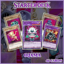 OJAMA STARTER DECK 46 | Chazz