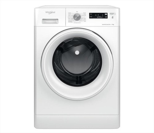 Lavatrice 8kg classe 1200 - lavatrice,