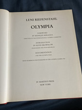 Olympia by Leni Riefenstahl